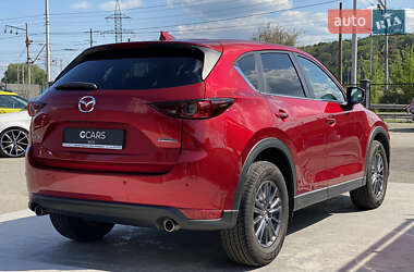 Внедорожник / Кроссовер Mazda CX-5 2020 в 