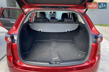 Внедорожник / Кроссовер Mazda CX-5 2020 в 