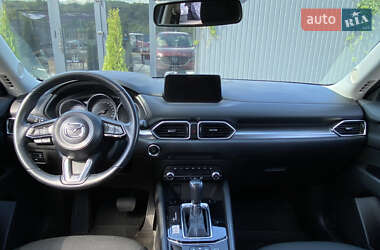 Внедорожник / Кроссовер Mazda CX-5 2020 в 