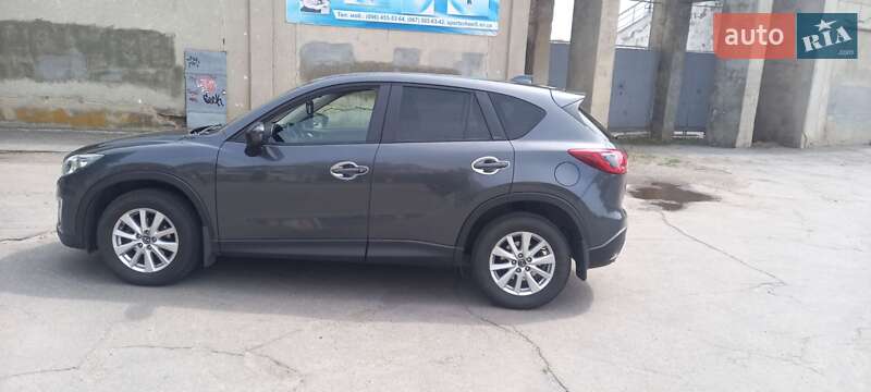 Внедорожник / Кроссовер Mazda CX-5 2013 в Виннице