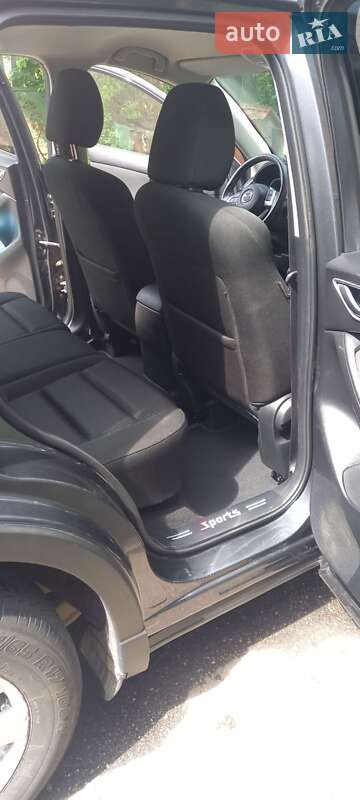 Внедорожник / Кроссовер Mazda CX-5 2013 в Виннице