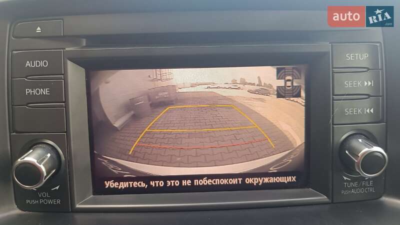 Позашляховик / Кросовер Mazda CX-5 2012 в Києві