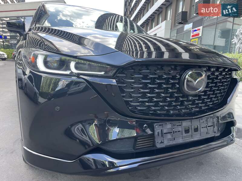 Позашляховик / Кросовер Mazda CX-5 2022 в Києві
