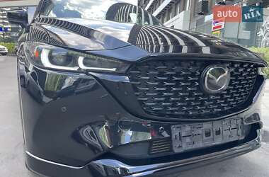 Позашляховик / Кросовер Mazda CX-5 2022 в 
