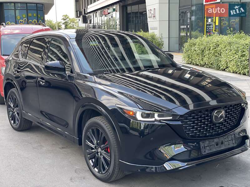 Позашляховик / Кросовер Mazda CX-5 2022 в Києві