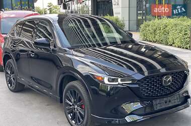 Позашляховик / Кросовер Mazda CX-5 2022 в 