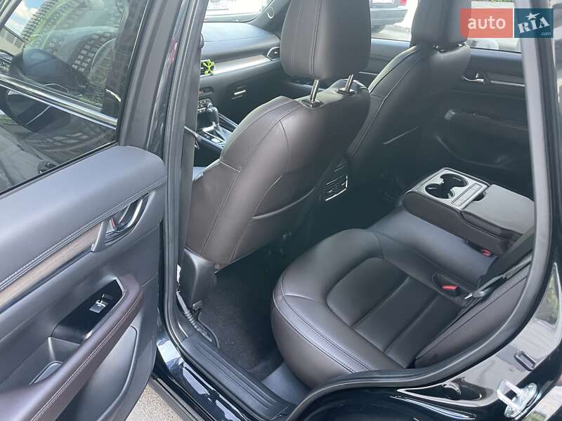 Позашляховик / Кросовер Mazda CX-5 2022 в Києві