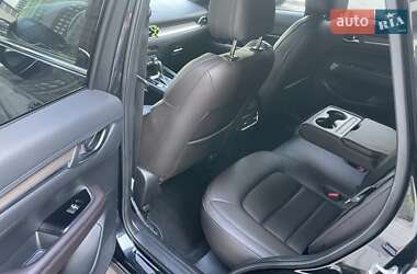 Позашляховик / Кросовер Mazda CX-5 2022 в 