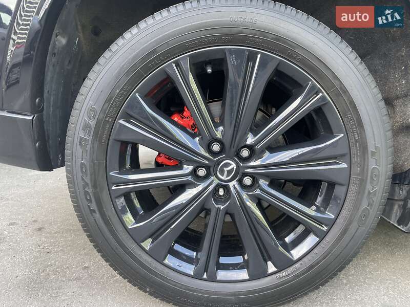 Позашляховик / Кросовер Mazda CX-5 2022 в Києві