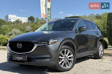 Позашляховик / Кросовер Mazda CX-5 2018 в Дніпрі