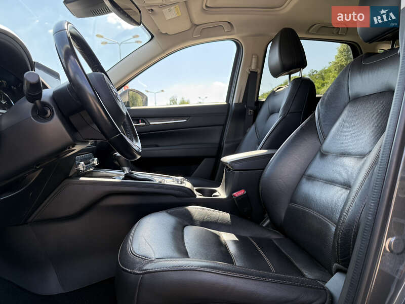 Позашляховик / Кросовер Mazda CX-5 2018 в Дніпрі