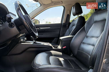 Позашляховик / Кросовер Mazda CX-5 2018 в 