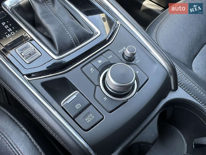 Позашляховик / Кросовер Mazda CX-5 2018 в Дніпрі