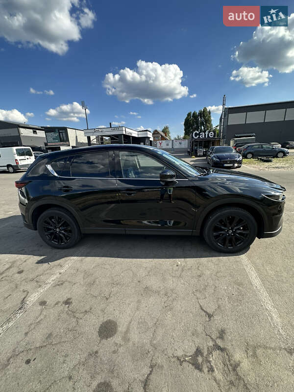 Позашляховик / Кросовер Mazda CX-5 2023 в Києві