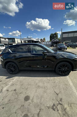 Позашляховик / Кросовер Mazda CX-5 2023 в 