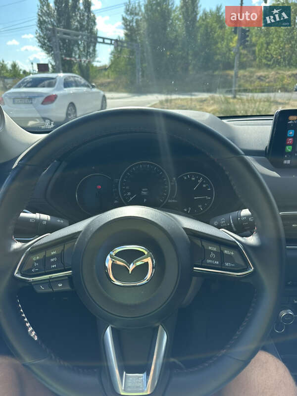 Позашляховик / Кросовер Mazda CX-5 2023 в Києві