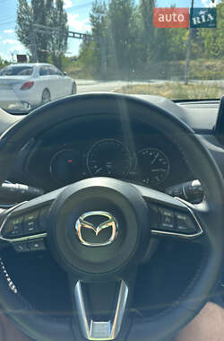 Позашляховик / Кросовер Mazda CX-5 2023 в 