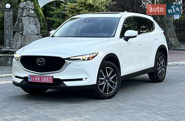 Позашляховик / Кросовер Mazda CX-5 2018 в Дрогобичі
