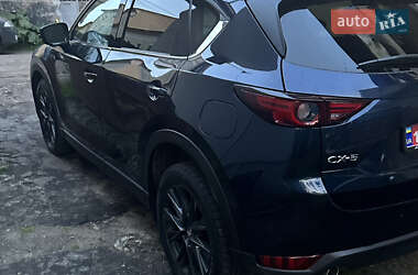 Внедорожник / Кроссовер Mazda CX-5 2021 в 