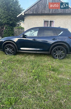 Позашляховик / Кросовер Mazda CX-5 2021 в Львові