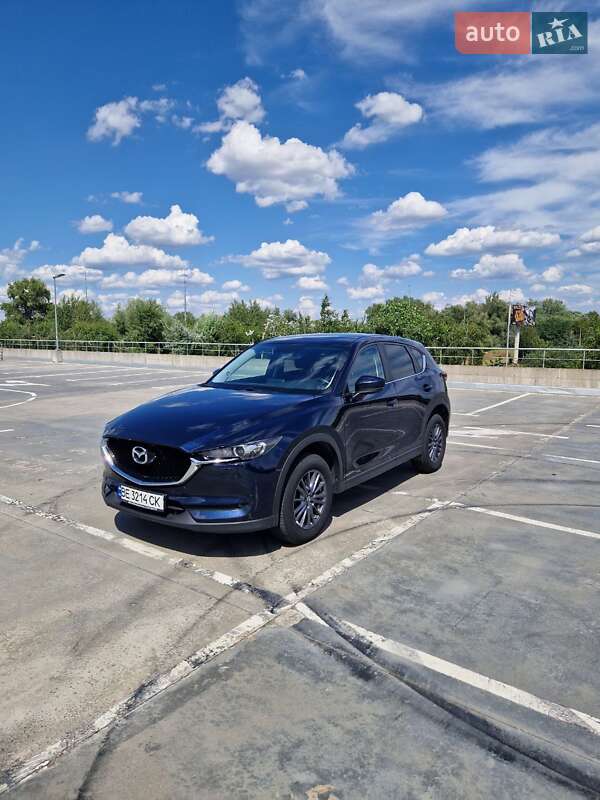 Внедорожник / Кроссовер Mazda CX-5 2019 в Киеве