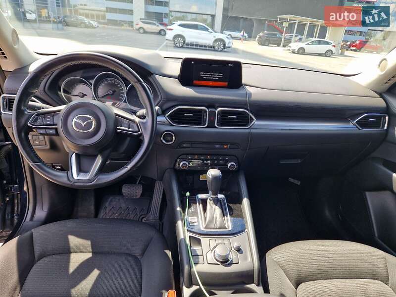 Внедорожник / Кроссовер Mazda CX-5 2019 в Киеве