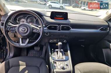 Позашляховик / Кросовер Mazda CX-5 2019 в 