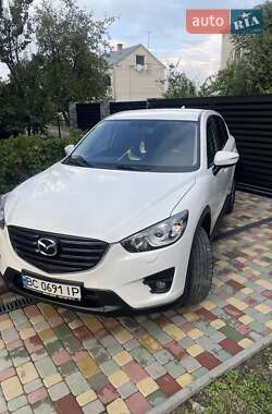 Позашляховик / Кросовер Mazda CX-5 2015 в Золочеві