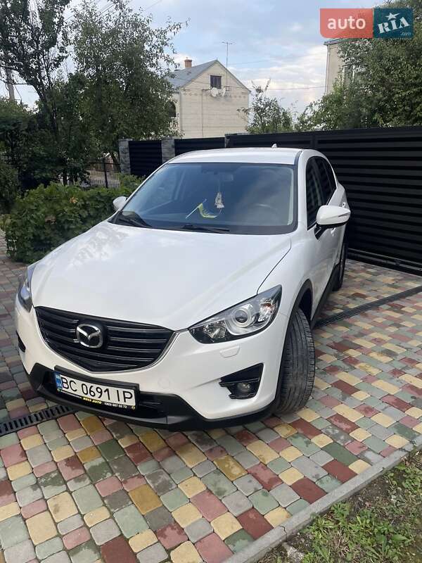 Mazda CX-5 2015