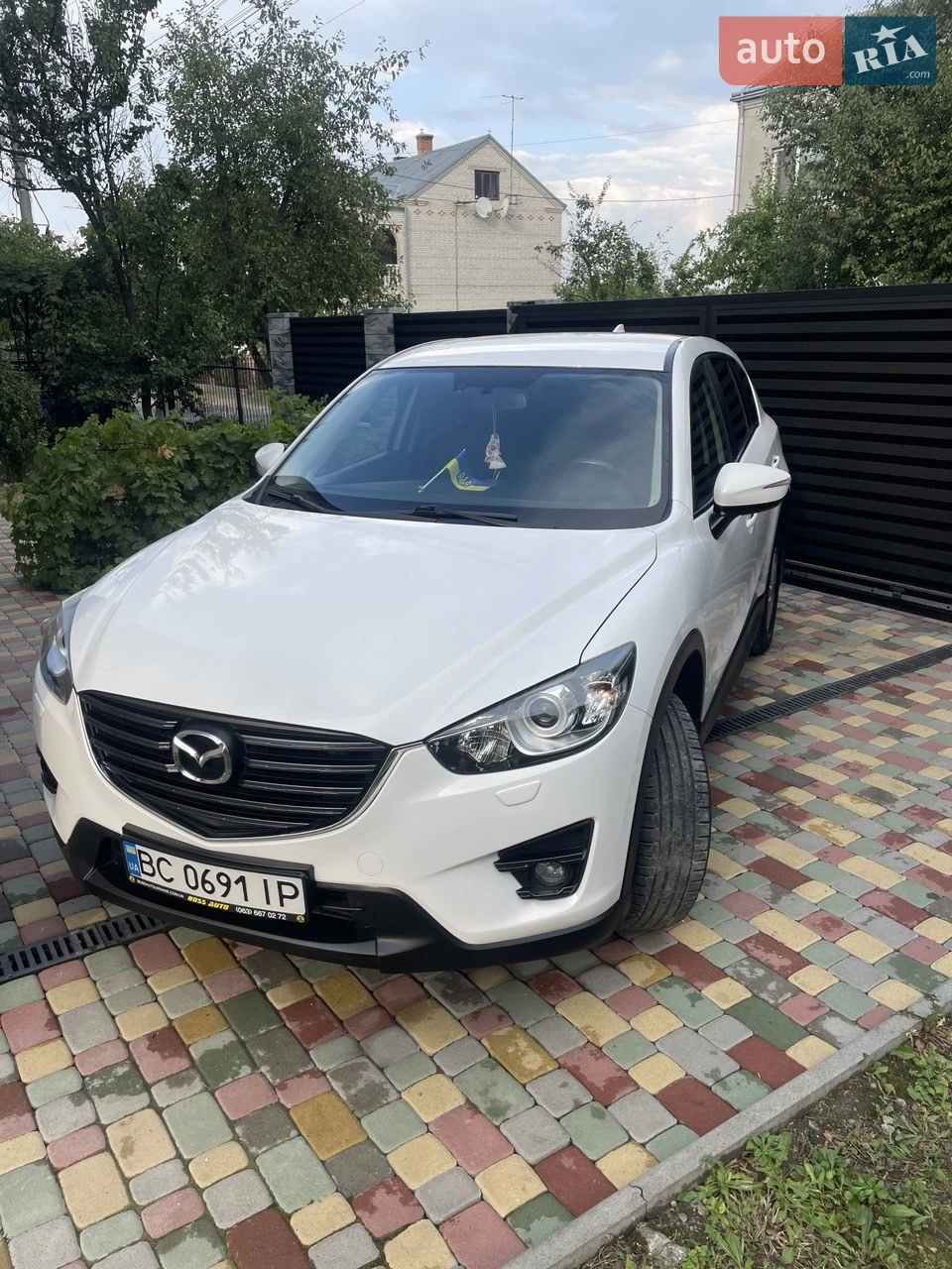 2015 Mazda CX-5 - мініатюра 27