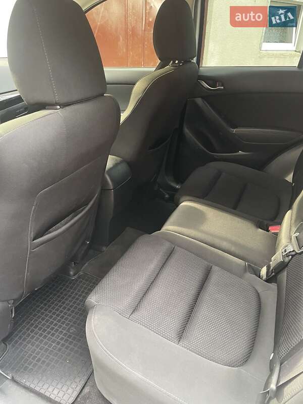Позашляховик / Кросовер Mazda CX-5 2015 в Золочеві