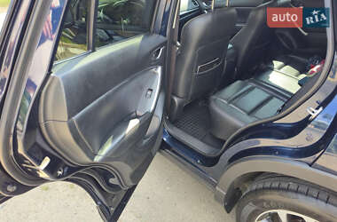 Позашляховик / Кросовер Mazda CX-5 2015 в 