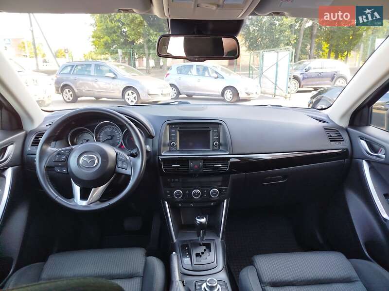 Позашляховик / Кросовер Mazda CX-5 2012 в Полтаві