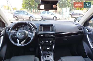 Позашляховик / Кросовер Mazda CX-5 2012 в 