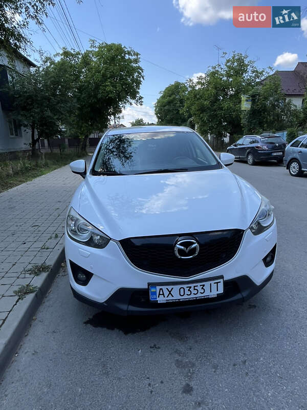 Внедорожник / Кроссовер Mazda CX-5 2013 в Коломые