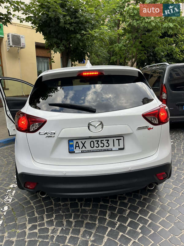Внедорожник / Кроссовер Mazda CX-5 2013 в Коломые
