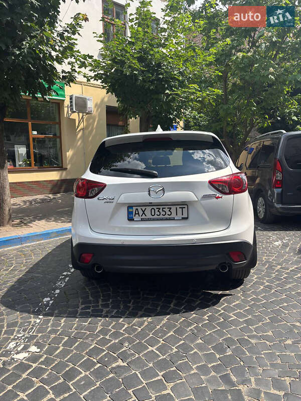 Внедорожник / Кроссовер Mazda CX-5 2013 в Коломые
