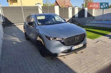 Позашляховик / Кросовер Mazda CX-5 2023 в Дніпрі