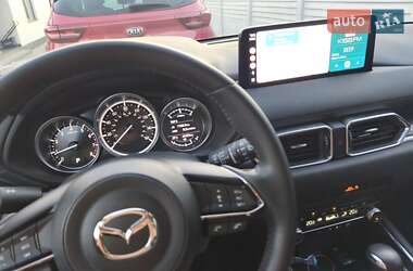 Позашляховик / Кросовер Mazda CX-5 2023 в 