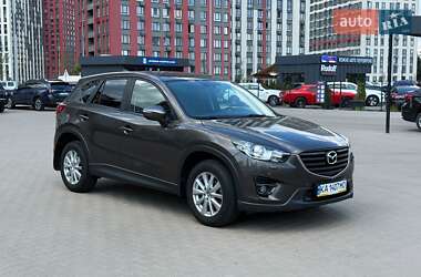 Позашляховик / Кросовер Mazda CX-5 2016 в Києві