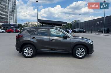 Внедорожник / Кроссовер Mazda CX-5 2016 в 