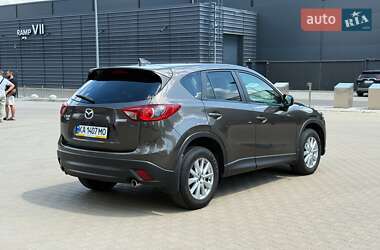 Внедорожник / Кроссовер Mazda CX-5 2016 в 