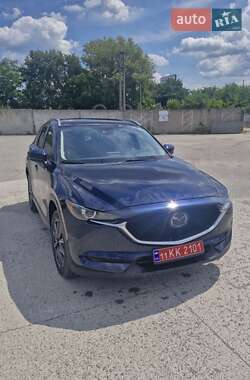 Позашляховик / Кросовер Mazda CX-5 2019 в Києві