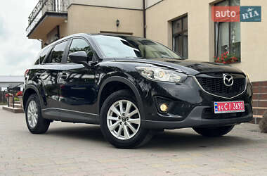 Внедорожник / Кроссовер Mazda CX-5 2012 в 
