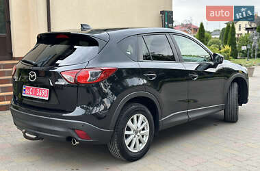 Внедорожник / Кроссовер Mazda CX-5 2012 в 