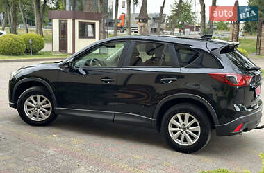 Внедорожник / Кроссовер Mazda CX-5 2012 в 