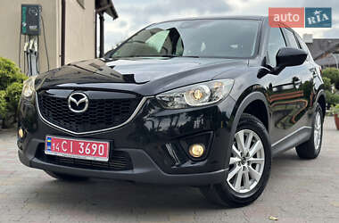 Внедорожник / Кроссовер Mazda CX-5 2012 в 