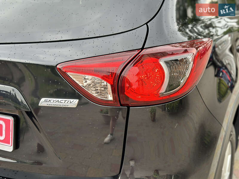 Позашляховик / Кросовер Mazda CX-5 2012 в Стрию