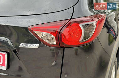 Внедорожник / Кроссовер Mazda CX-5 2012 в 