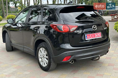 Внедорожник / Кроссовер Mazda CX-5 2012 в 